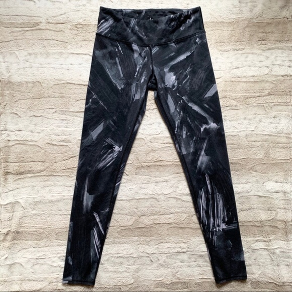 ALO yoga brushstrokes leggings small